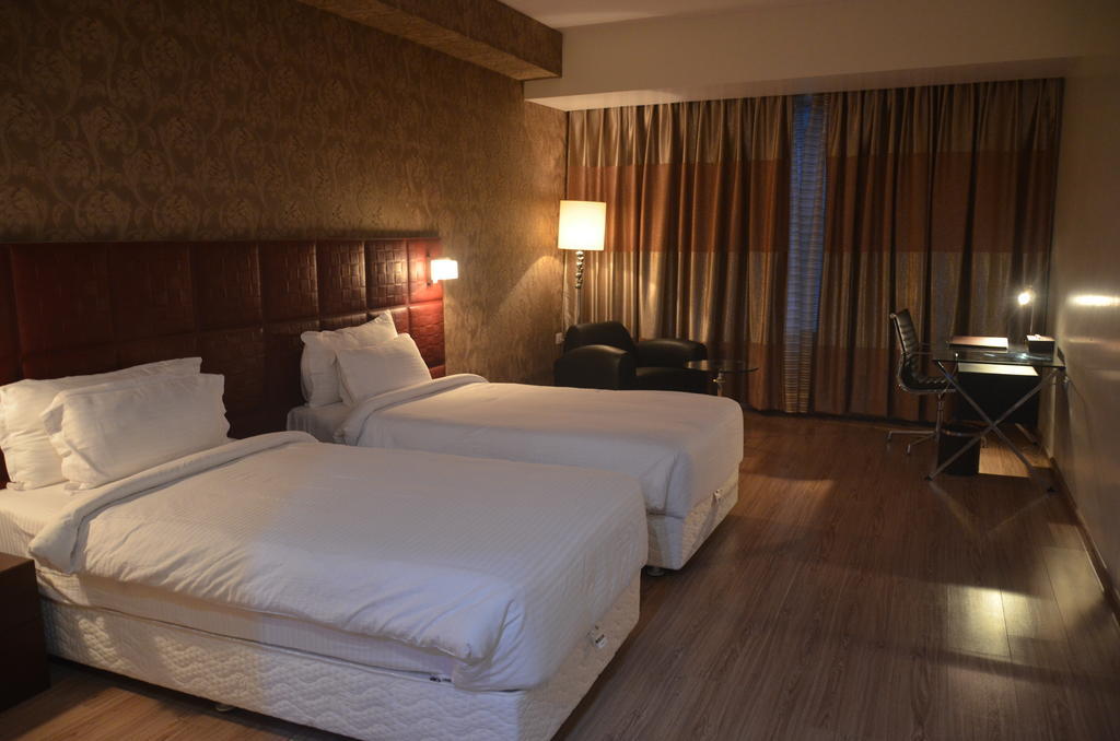 Hotel Patliputra Exotica Патна Номер фото